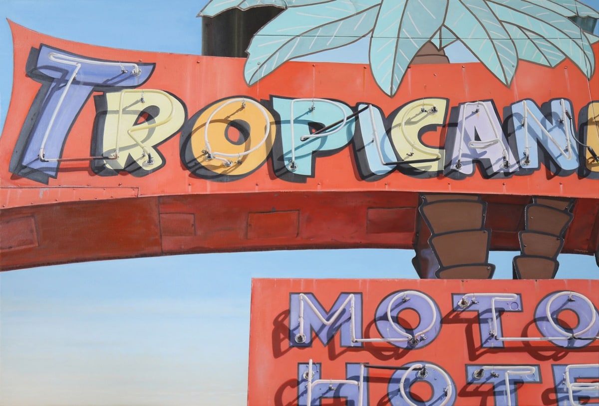 Tropicana Motor Hotel copy