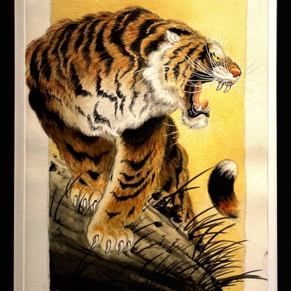 Panthera Tigris
