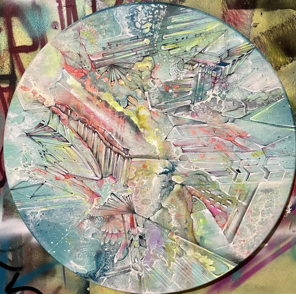Flow of Time