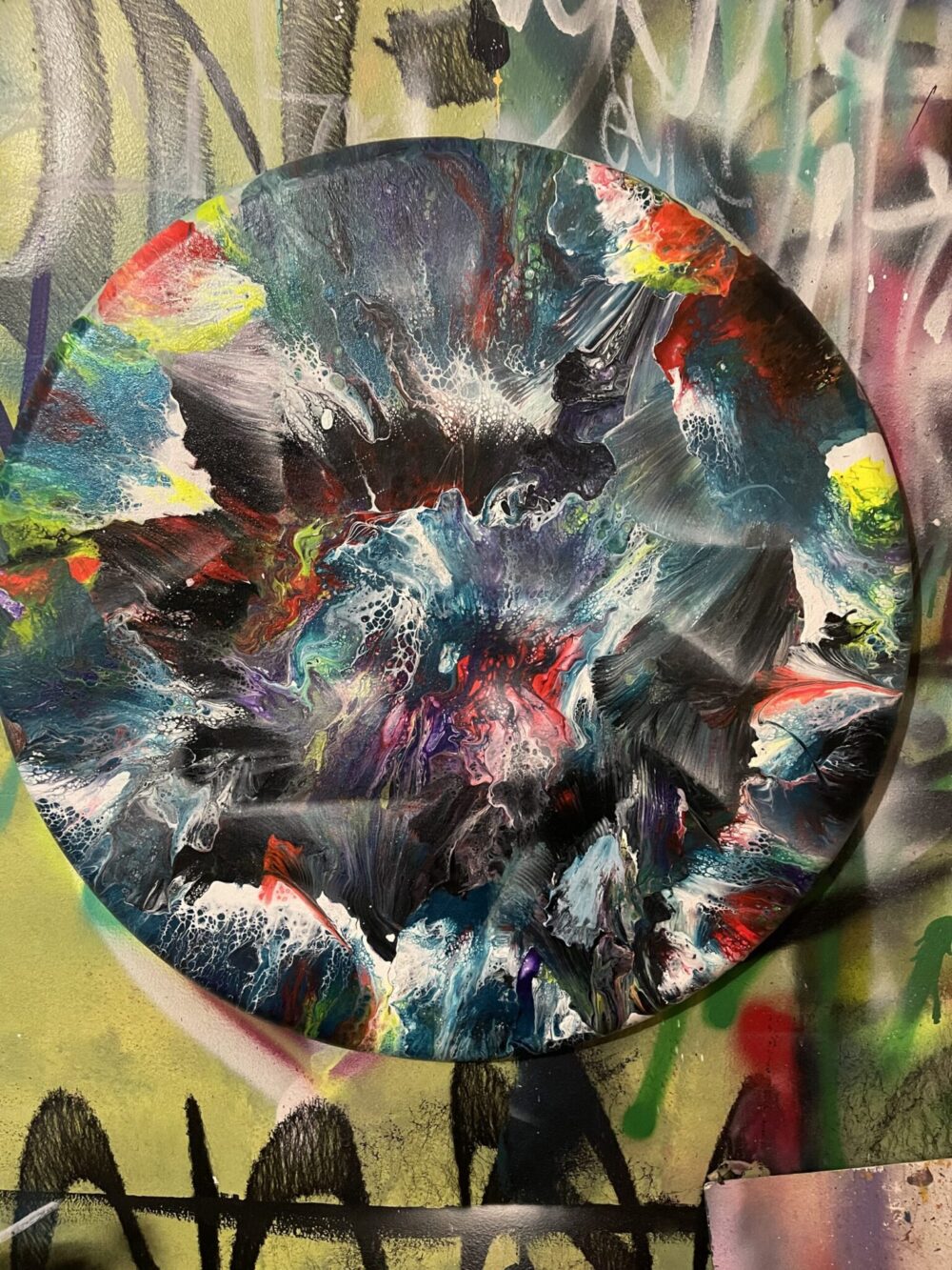Flow of Gravity