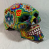 JThurman HuicholHelmet 900 9x9x12.5in mixedmedia 2021 scaled