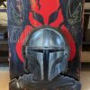 JThurman Mando 2000 mixedmedia 18x24in 2022 scaled scaled
