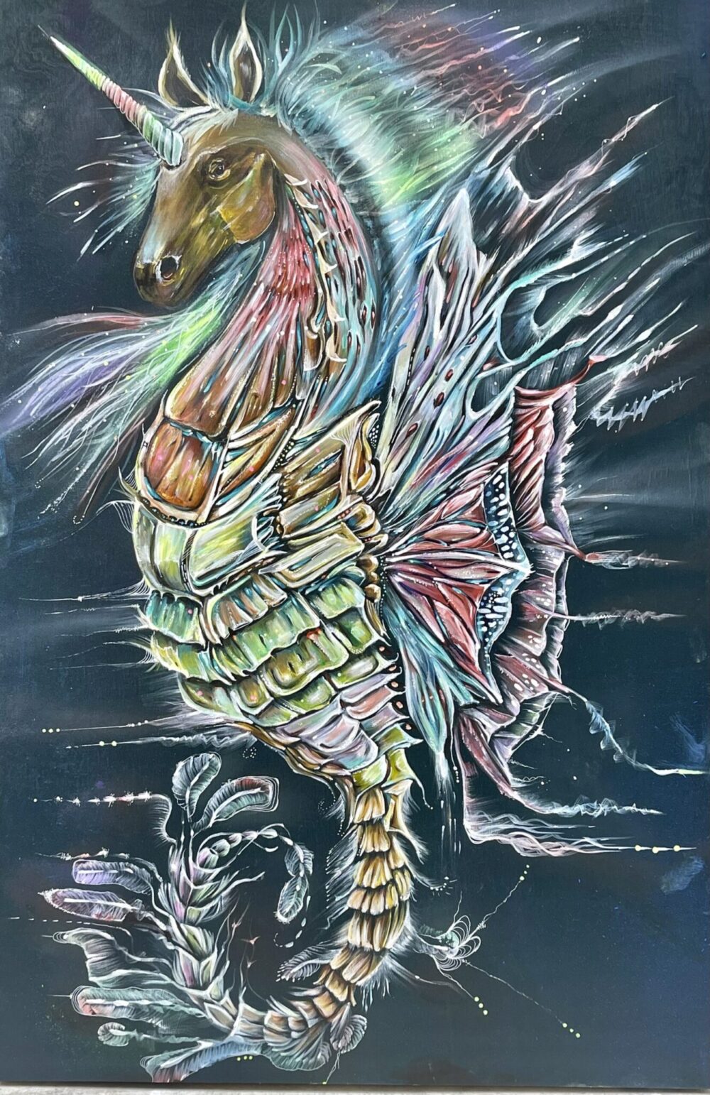 Seahorseacon