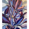Seibot Divine Masculine Energy 8500 Latex paint metallic ink 60x94 2020 scaled scaled