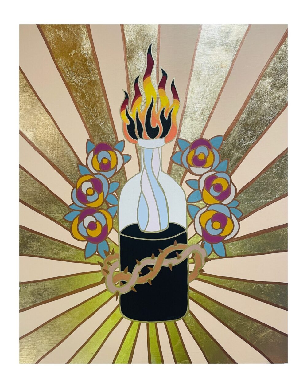 Sacred Molotov