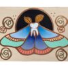Seibot Tooth Fairy 150 Latex paint metallic ink Glitter 5x7 2023 scaled scaled
