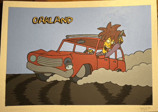 Sideshow Bob