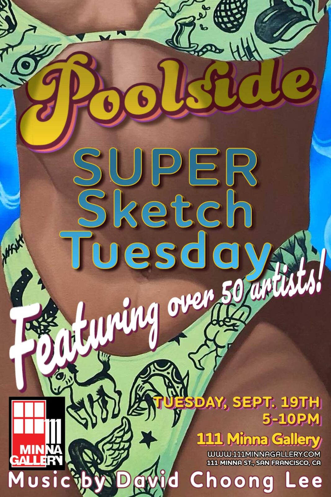 SUPER Sketch Tuesday!!!!!