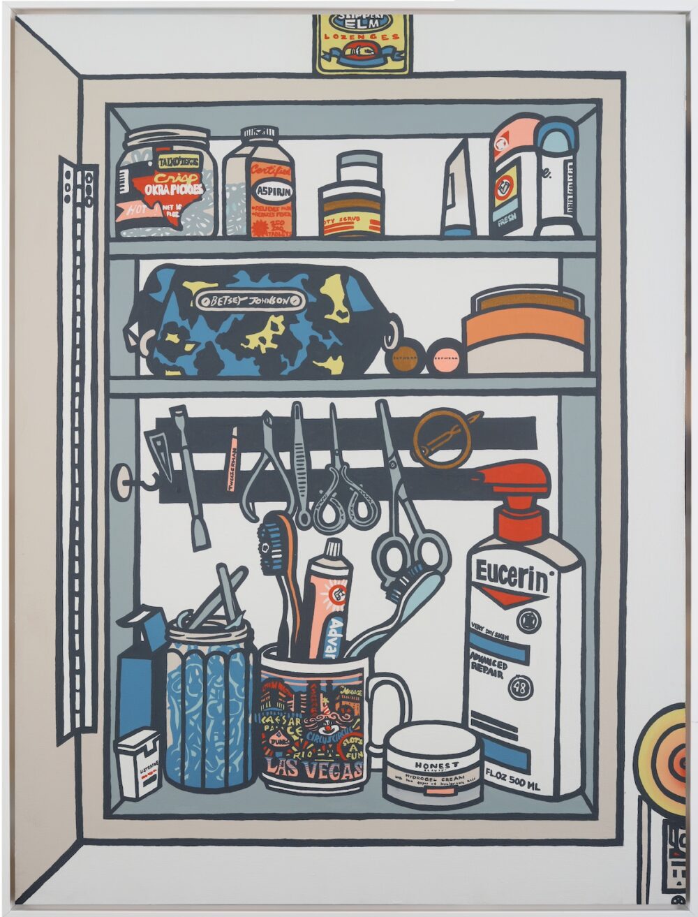 Medicine Cabinet Interior