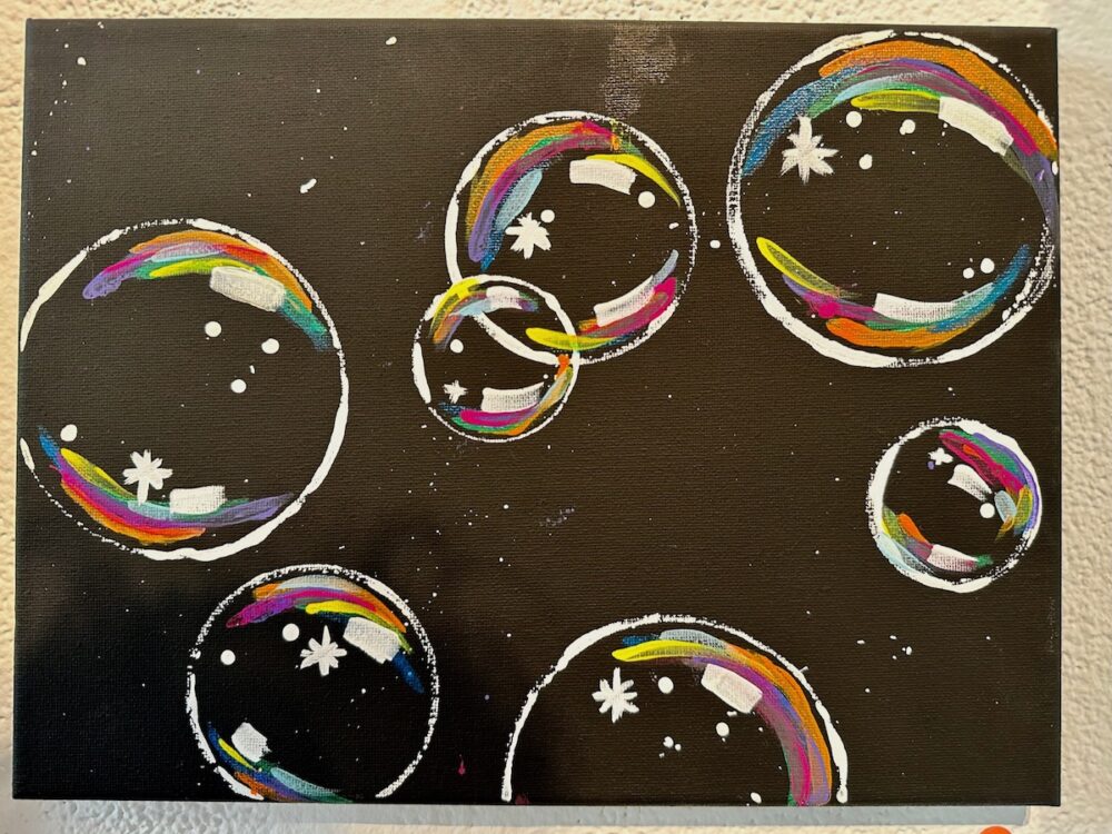 Bubbles 2