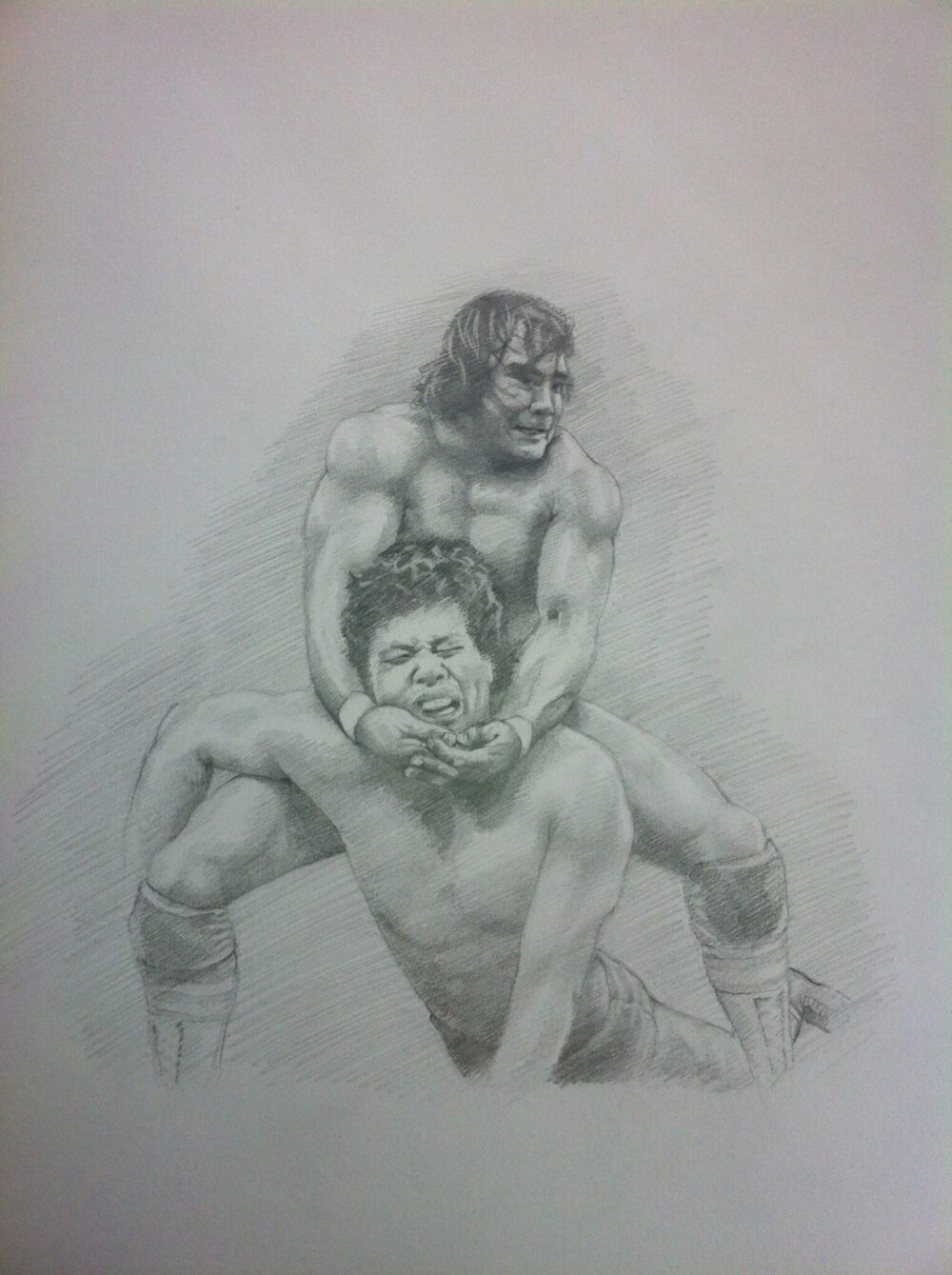 Wrestling 3