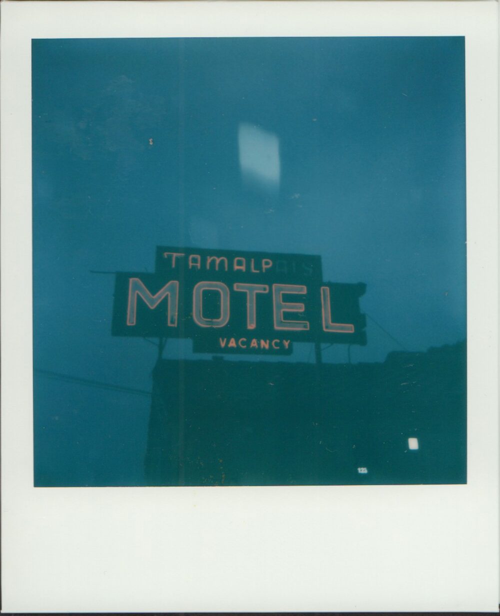 Tamalpais Motel Snapshot