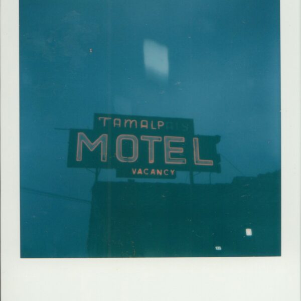 Tamalpais Motel Snapshot