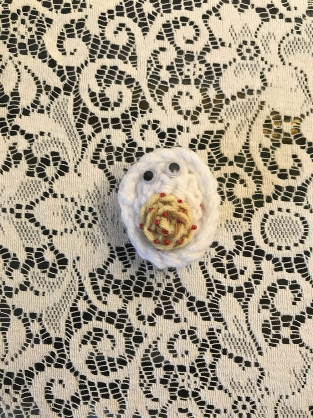Deviled Egg