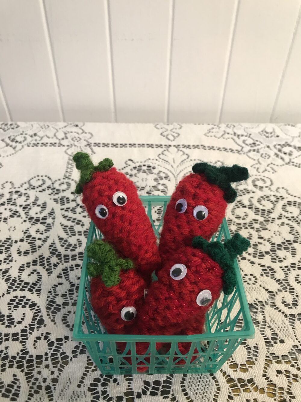 Strawberries