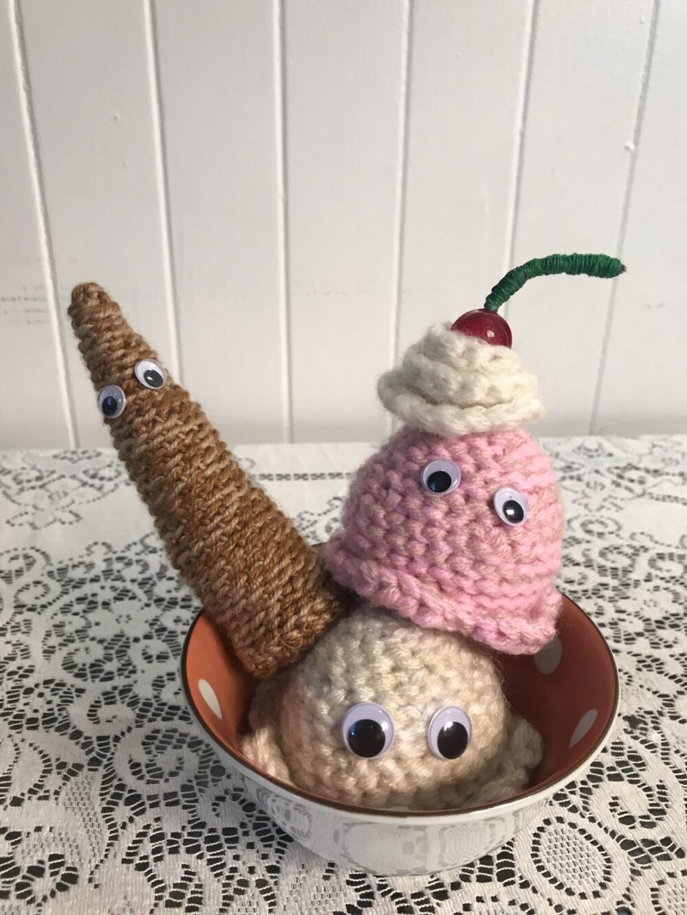 Strawberry Vanilla