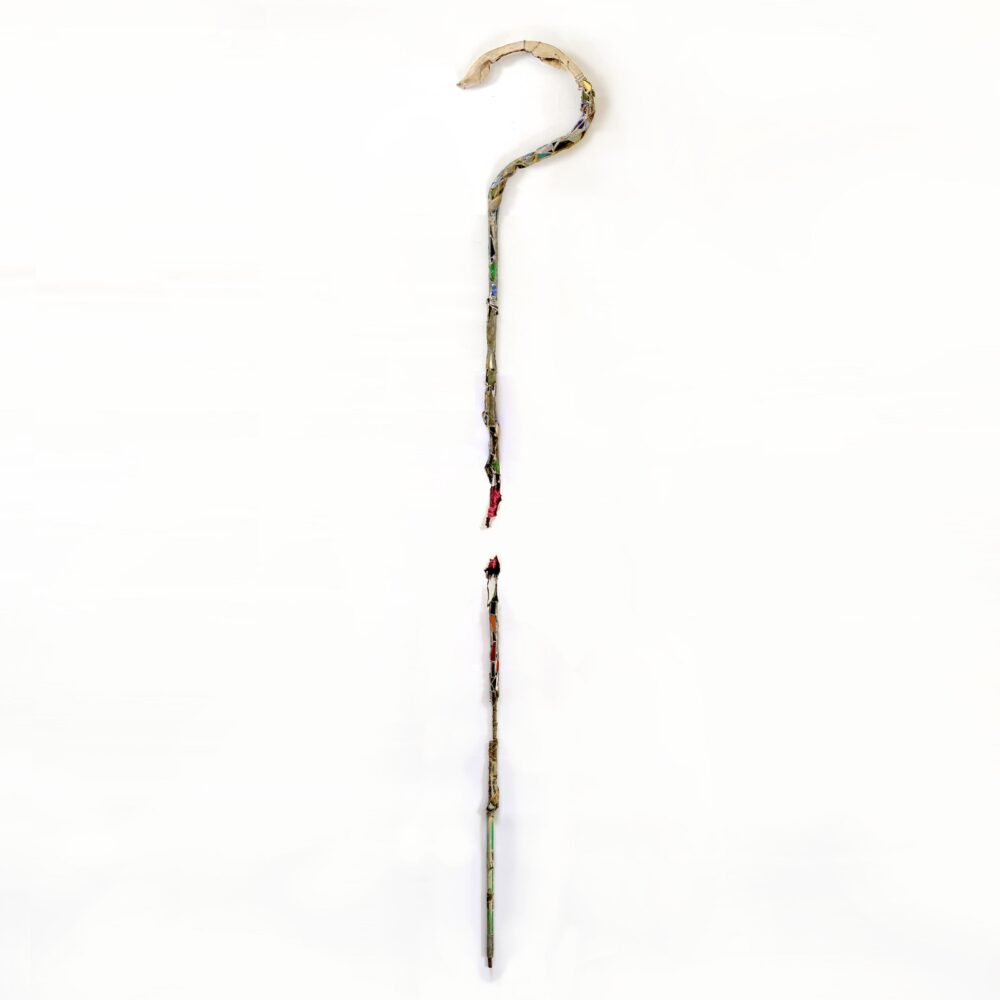 Broken Shepherd's Crook