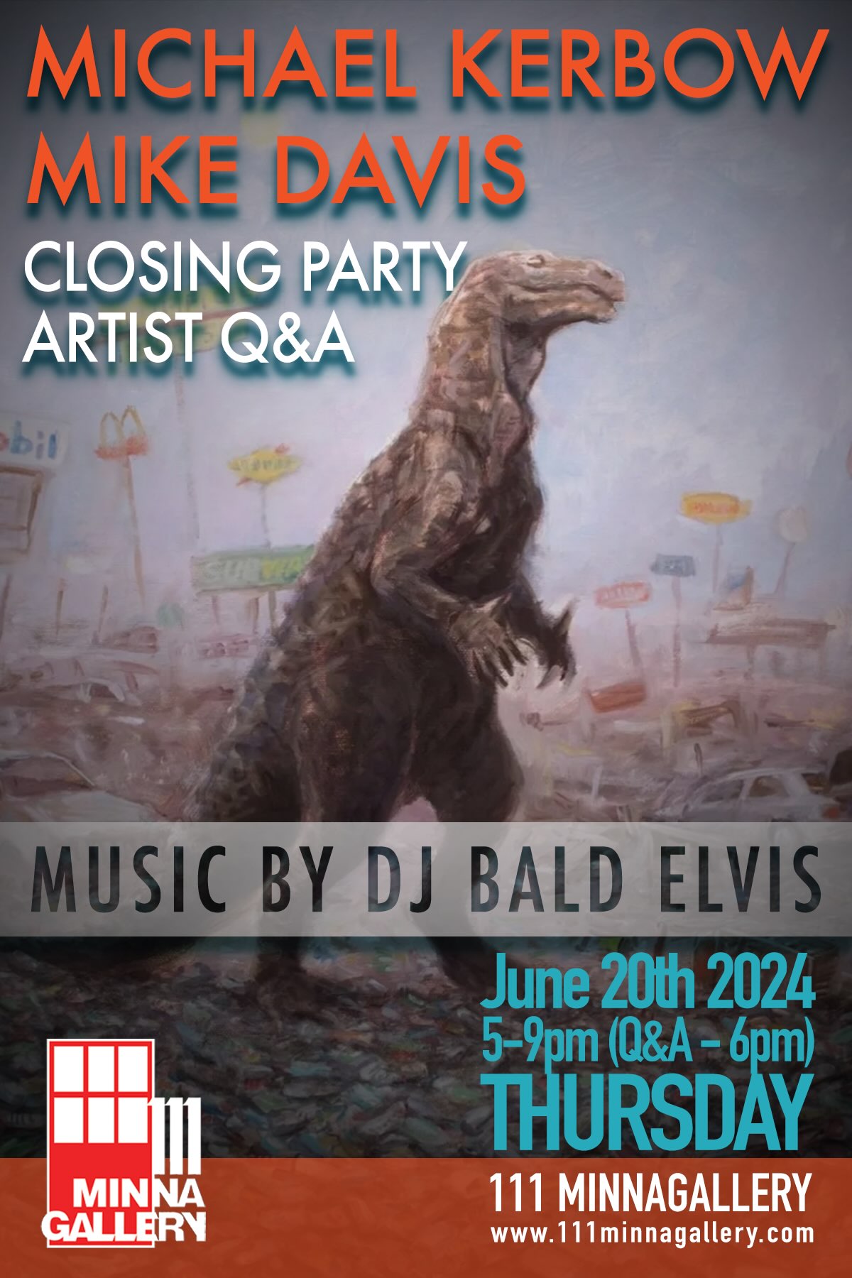 Closing Party