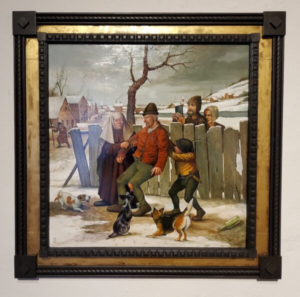 Survivors of the Plague | Mike Davis