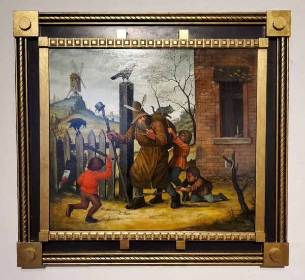 Survivors of the Plague | Mike Davis