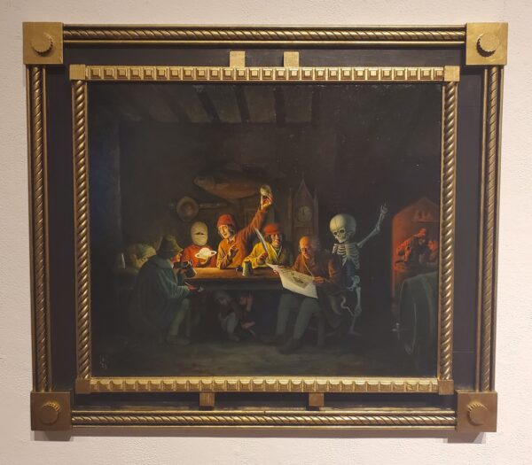 Survivors of the Plague | Mike Davis