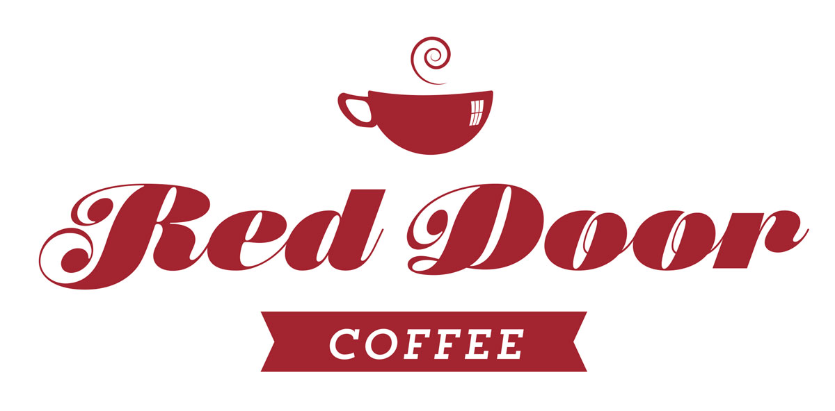 Red Door Coffee 1 Red Door Coffee Logo