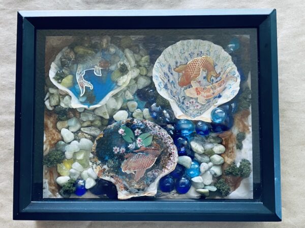 Lisa Bruner | Koi Coral
