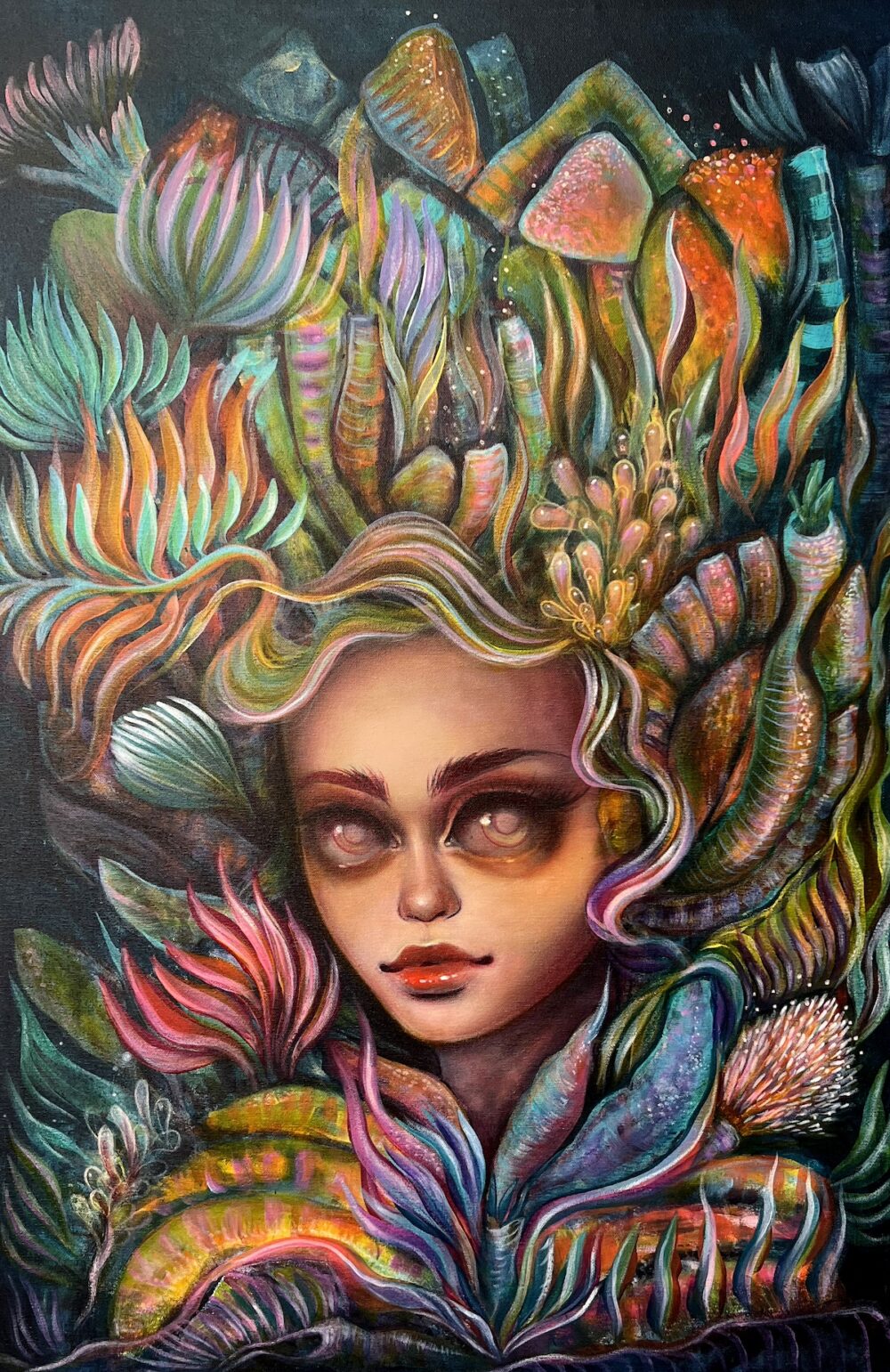 Tatiana Suarez x Gloria Muriel | Florecer