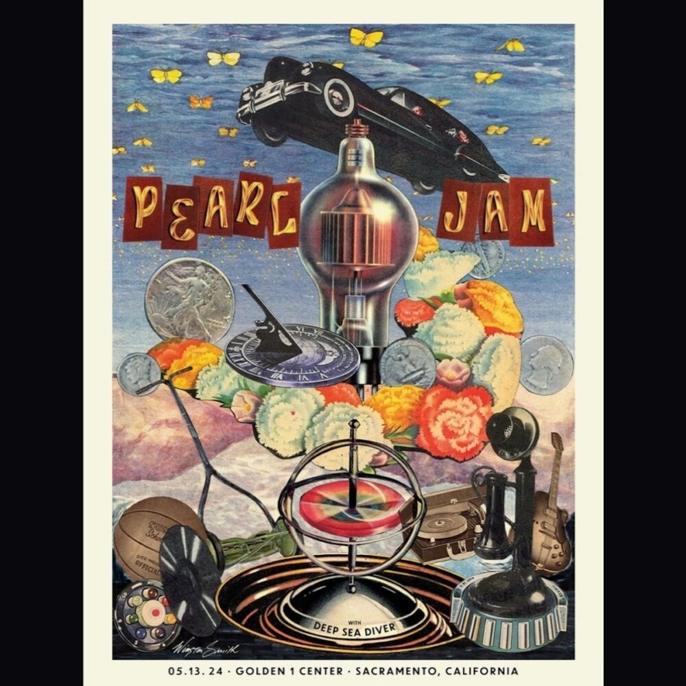 Pearl Jam Sacramento