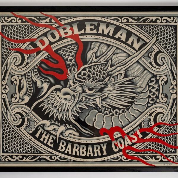 Paul Dobleman | Barbary