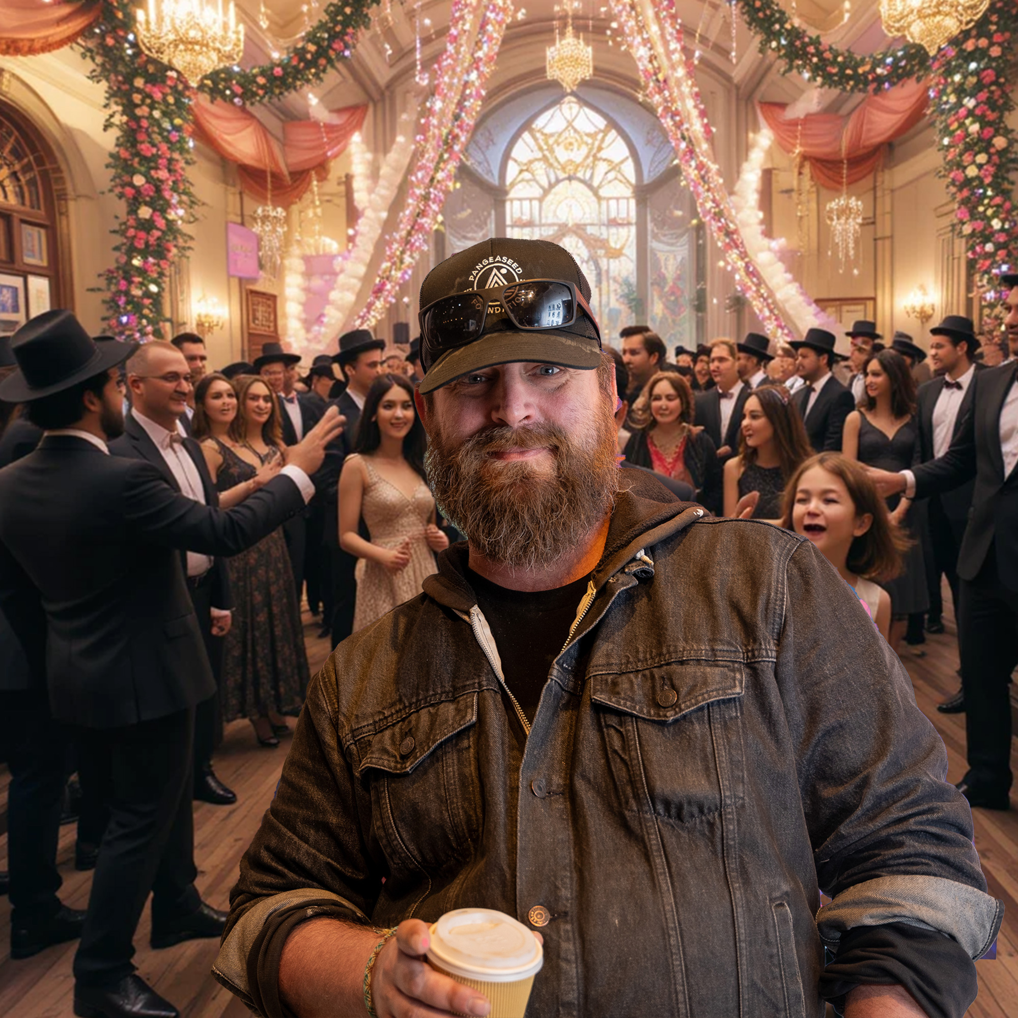 Dave soon realized this bar was not called Mitzvah