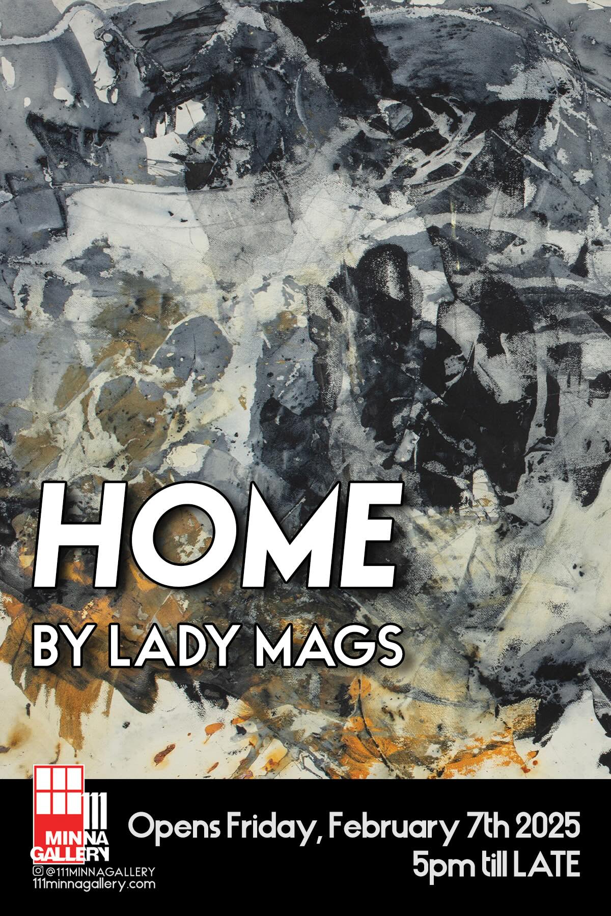 HOME | Opening Reception