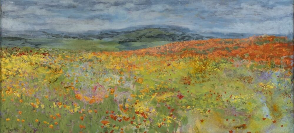 California in Spring