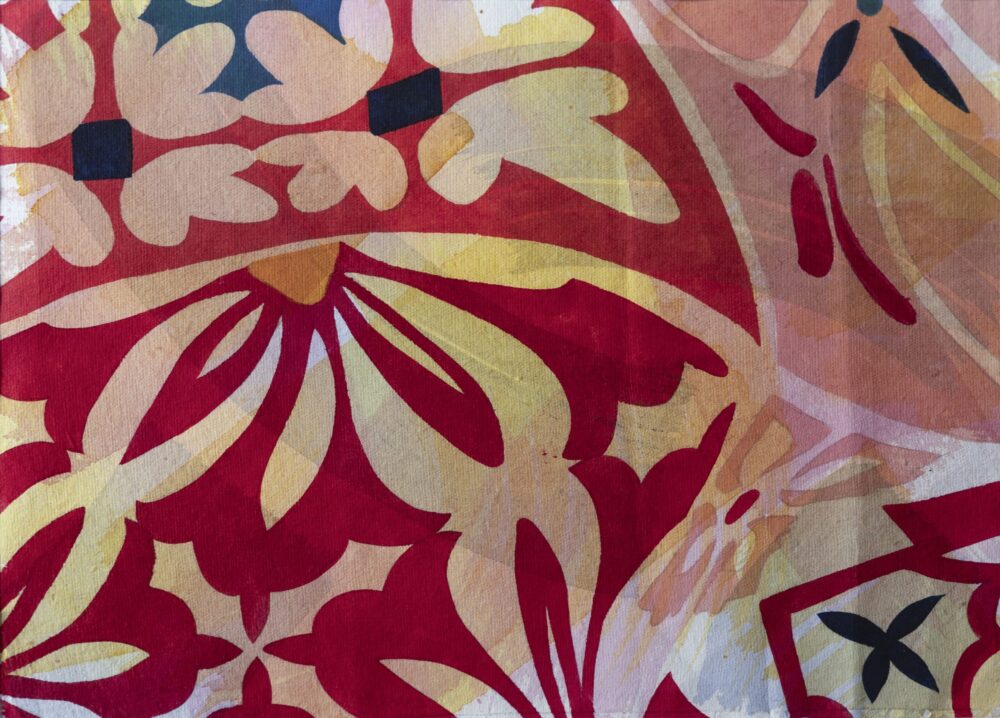 Wall Paper in Home 1