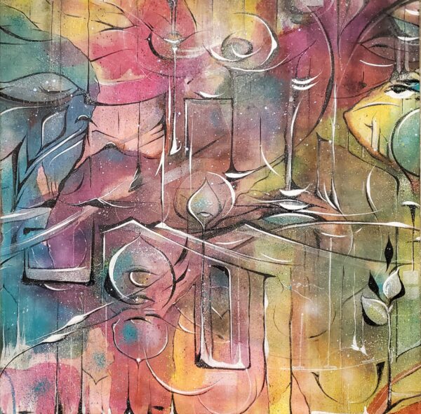 Moon over Mill Valley 2