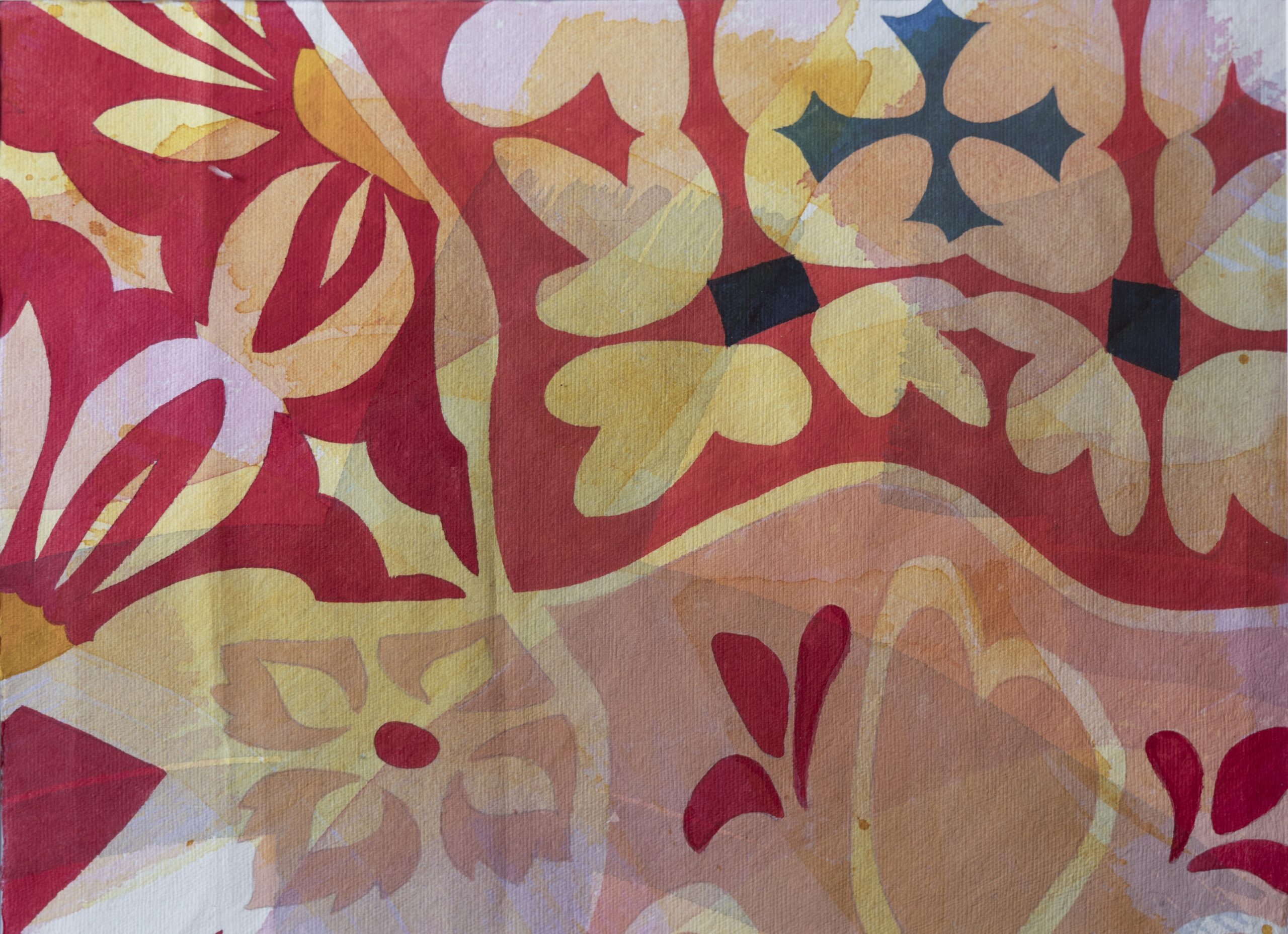 Wall Paper in Home