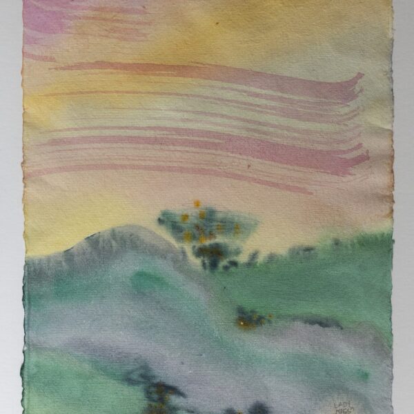 Sunset Landscape