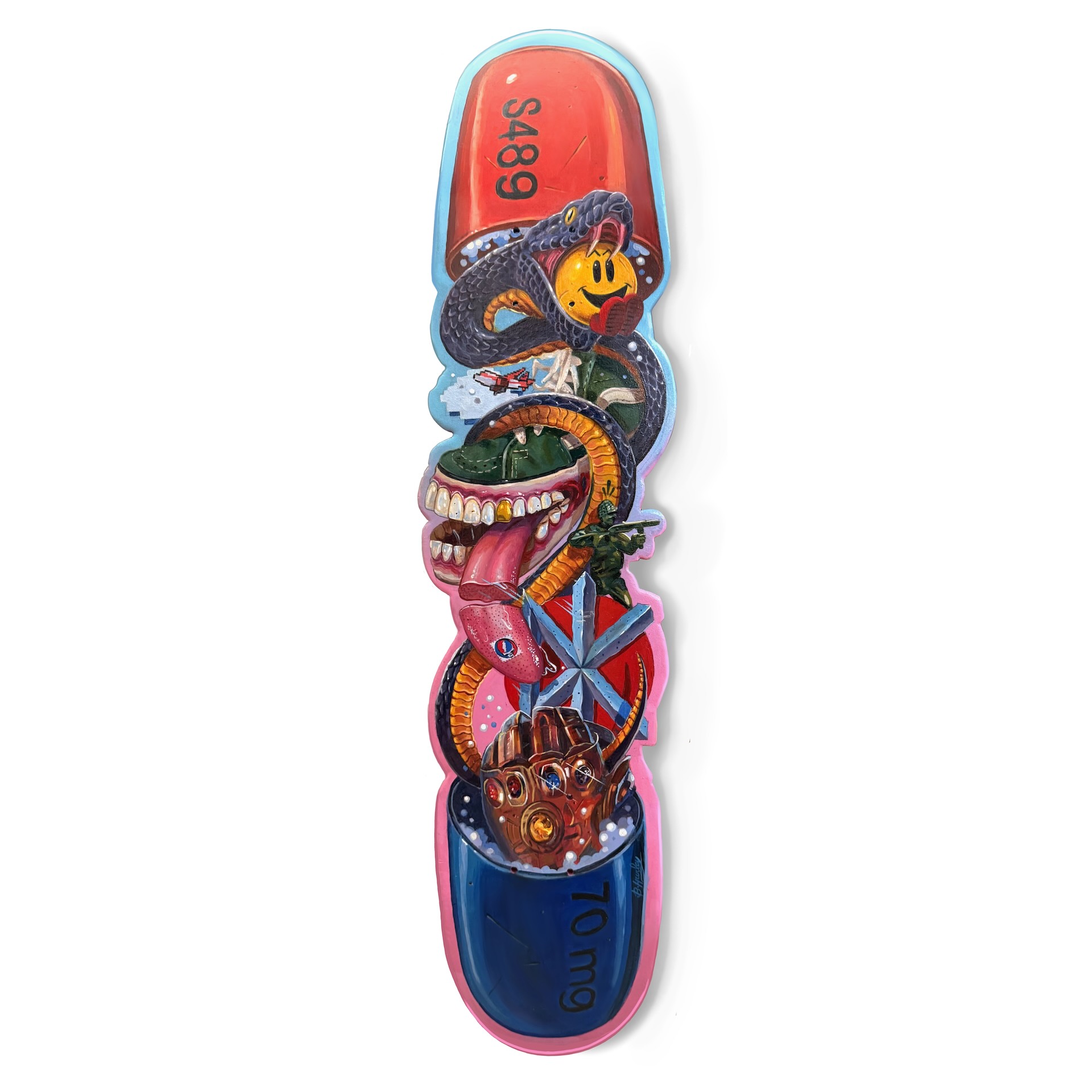 SKATE