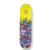 Block Party Ralph Carlile Browne Acrylic On Skateboard 500 8x31inch 2025