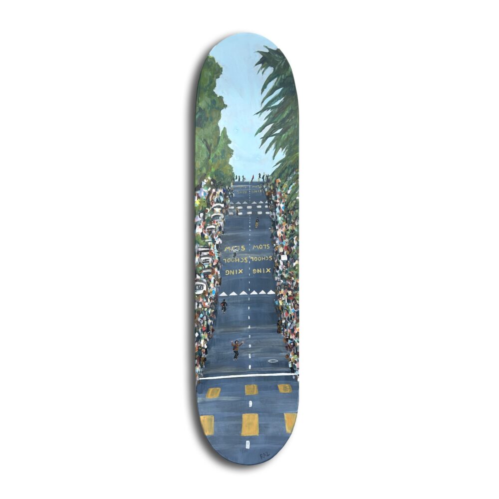 Dolores Hill Bomb