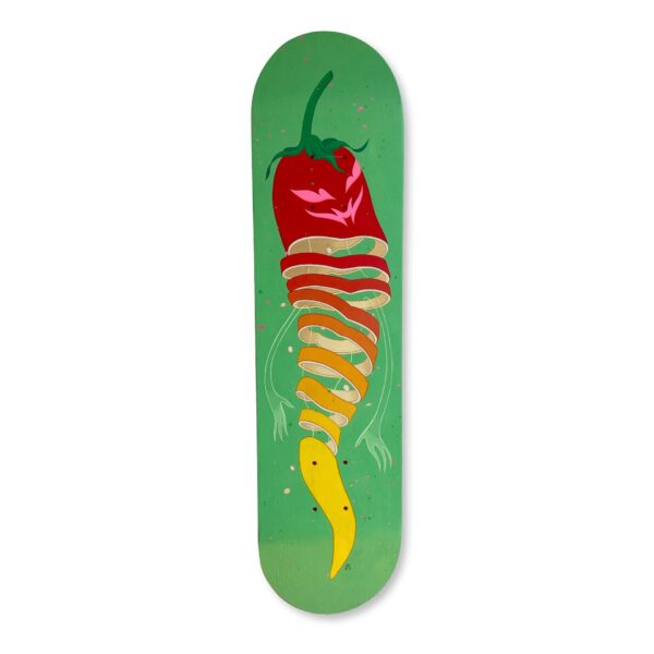 Ghost Pepper