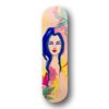 Jasmine Alice20Koswara Acrylic20on20Skateboard 700 8x31inch 2025