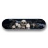 Memento20Mori20V Ximena20Rendon Oil20on20Skateboard 1800 8x31inch 202520