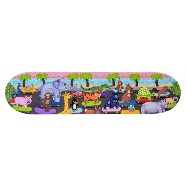 Rad Rollin 2 Electric Zoogaloo
