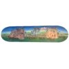 Revolution Clare20Hebert acrylic20on20skateboard 1600 8x31inch 2025