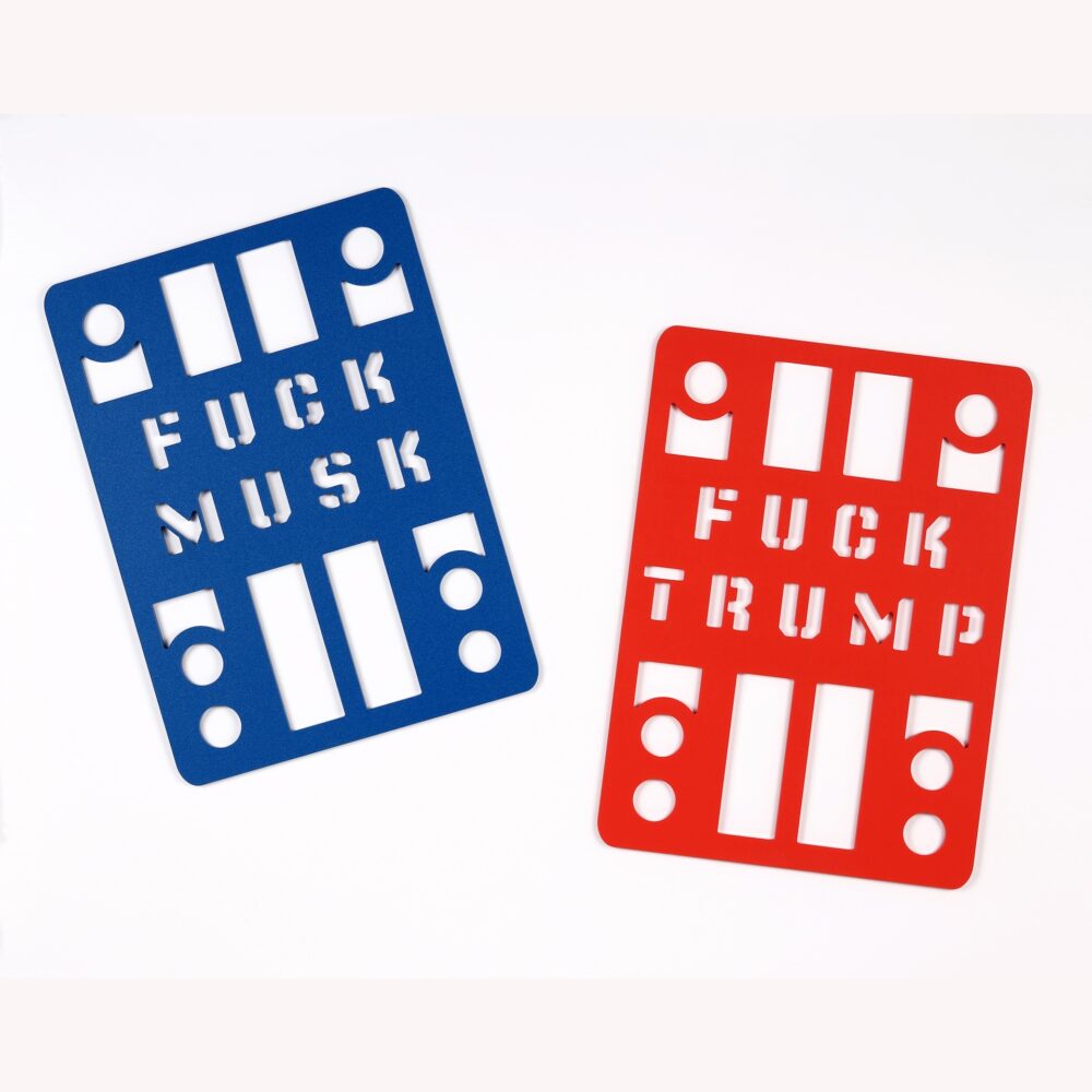 Rise Up Riser Pads