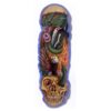 Shred20Head Brandon20Hurley acrylic20on20Skateboard 1200 10x32inch 2024 2