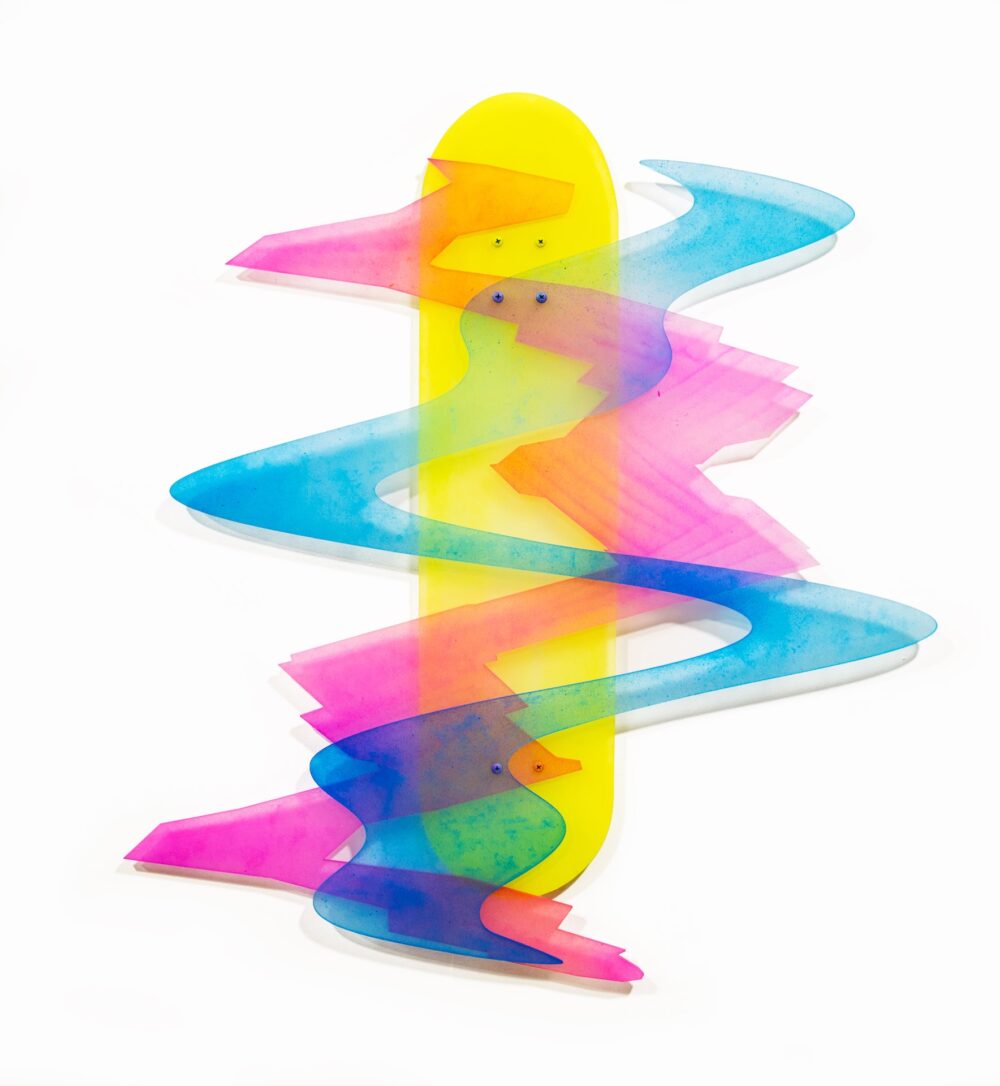 Spectrum Drift