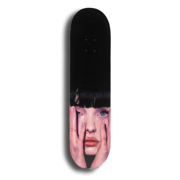 Sullen Girl