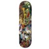 The20Edge20of20Forever Bair20Brains mixed20Media20on20Skateboard 700 7x35inc 2025